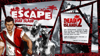 Man knife dead island poster - a horse and a man free wallpaper
