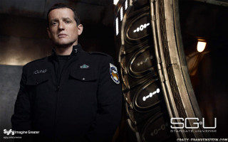 Man black coat clock tower - a black coat free wallpaper for desktop