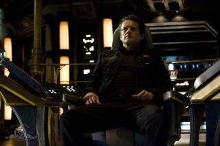 Man chair room lights laptop - a chair in a room free wallpaper