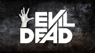 Evil dead white hand black - evil free wallpaper