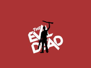Man holding hammer evil dead - evil free wallpaper