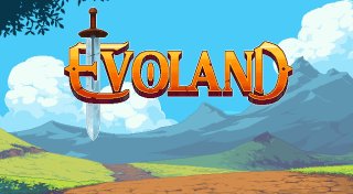Evoland logo sword middle image - eamon everall free wallpaper for desktop