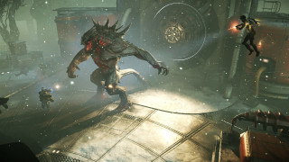 Demonic creature screenshot sci fi - demonic free wallpaper for desktop
