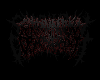 Black red background letters image - a black background free wallpaper for desktop