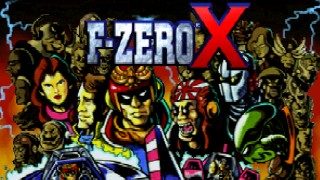 Group car poster f zero - a poster of a group free wallpaper