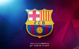 Colorful wallpaper soccer emblem blue - a colorful wallpaper free wallpaper