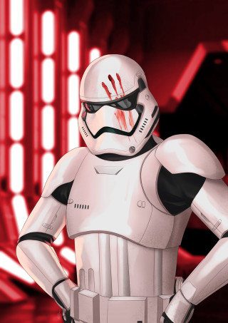 Star wars character red room - a star wars character free wallpaper for mobile