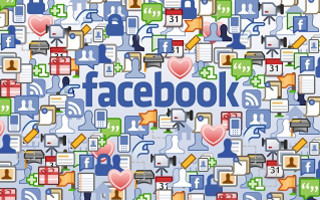 Facebook logo icons symbols collection - les automatiste free wallpaper