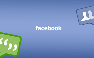 Facebook chat bubbles button image - bubble free wallpaper for desktop