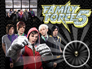 Group people black background yellow - fanny mcian free wallpaper