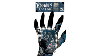 Hand band fashion beast magazine - a sign above free wallpaper