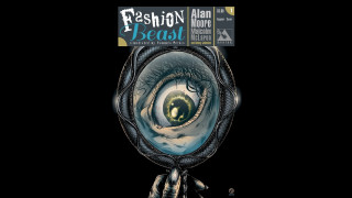 Eye hand magazine cover comic - underground comix free wallpaper