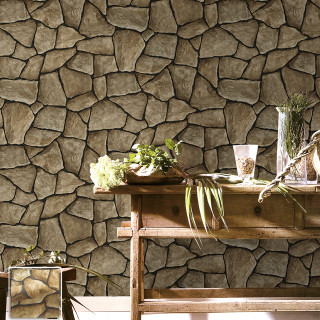 Table vase flowers plant stone - a planter free wallpaper