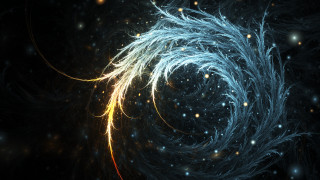 Spiral light stars space image - image of a spiral free wallpaper