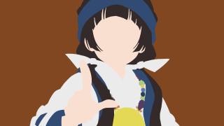 Woman blue hat scarf peace - the peace sign free wallpaper