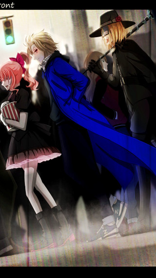 Group people room clock sign - a clock free wallpaper for mobile