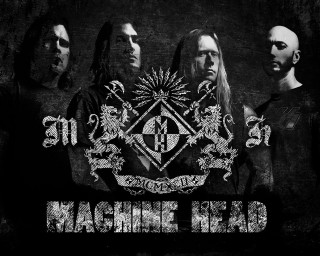 Machine head incoherents poster biomechanical - charles martin free wallpaper