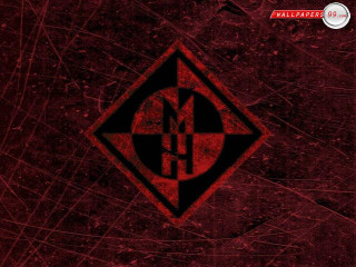 Red black wallpaper logo background - charles martin free wallpaper