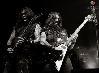 Two men long hair beards - adam dario keel free wallpaper