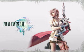 Final fantasy girl sword banner - final fantasy free wallpaper for desktop