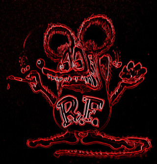 Neon sign face cigarette smoking - free neon wallpaper for tablet