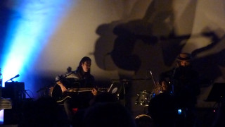 Band playing shadow guitar player - a shadow of a man free wallpaper