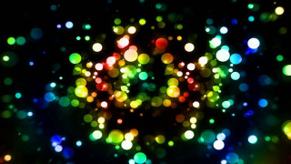 Colorful background colored lights black - a colorful background free wallpaper