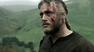 Man beard blue eyes field - erlund hudson free wallpaper