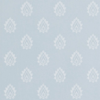 White wallpaper leaves flowers pattern - a pattern of leaves free wallpaper
