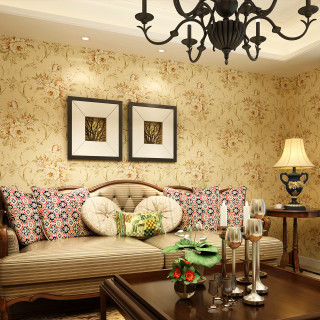 Living room couch comfortable cozy 4 - a couch free wallpaper for tablet