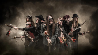Pirate group long hair beards - costume free wallpaper for desktop