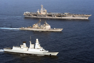 Ships ocean water group boat - a group of ships free wallpaper