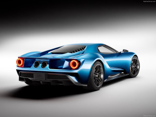 Blue sports car studio rendering 2 - a studio photo free wallpaper