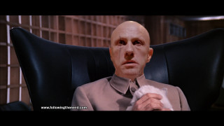 Bald man suit tie chair - his lap free wallpaper for desktop