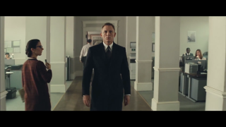 Man woman hallway suits ties - a man in a suit and tie free wallpaper