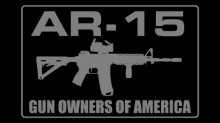 Gun sign ar15 owners america - darrell riche free wallpaper for desktop