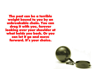 Black ball chain quote image - a black ball free wallpaper