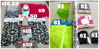 Collage items sale table wall - sale free wallpaper