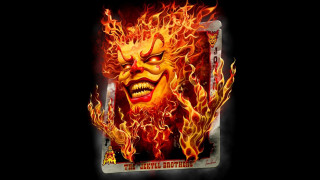 Demon fire cigarette lighter mouth - sun free wallpaper for desktop