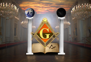 Book golden letter black balls - ilm free wallpaper for desktop