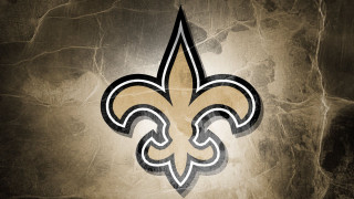 Saints marble logo black gold - a new orleans saints logo free wallpaper