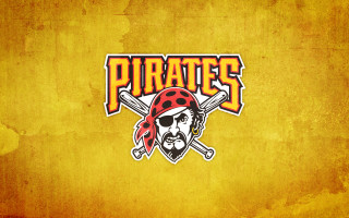 Pirate logo yellow background pirate - cedric seaut free wallpaper for desktop