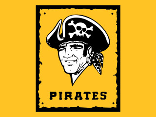 Pirate logo hat skull eye - 1 9 7 0 s free wallpaper