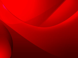 Red curved design carlos trillo - abstract free wallpaper for desktop