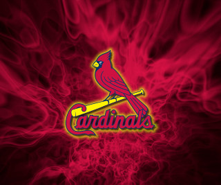Red yellow baseball logo red - daren bader free wallpaper