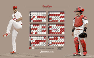 Baseball player red white uniform - a baseball player free wallpaper
