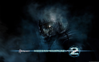 Modern warface2 character smoke fog - a character free wallpaper