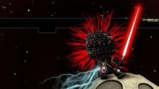 Star wars character rock lightsaber - a star wars character free wallpaper