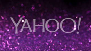 Blurry photo yahoo purple background - holography free wallpaper for desktop