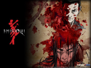 Woman blood face man knife - a knife free wallpaper